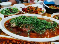 -老字号怡玺·藿香雅鱼(20年雅安店)