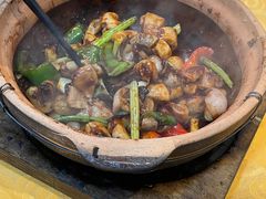 -天宝食坊·啫啫煲大排档(西华路店)