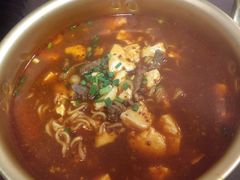 -小公洞韩式豆腐村&Q饮品铺
