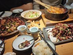 -胡马八破·川菜小馆(高新万达店)