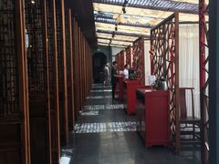 景观位-渔堂公园餐厅·本帮菜(乐园路店)