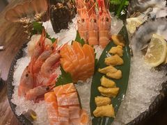 刺身拼盘-京料理·日料自助·铁板燒(复悦城店)