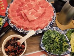 -磁器铜锅涮肉(交大东路店)
