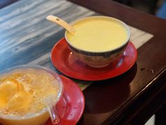 姜撞奶-玫瑰甜品(文明路店)