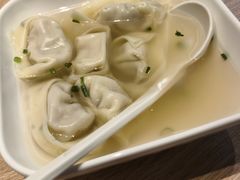 -翡翠拉面小笼包Crystal Jade(上海浦东国际机场T1店)