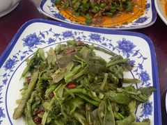-聚福源·特色川菜馆·烤羊排