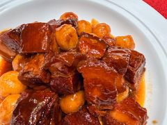 小土豆红烧肉-大铁勺新津菜(中北永旺店)