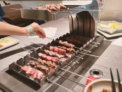 -白玉·朝鲜族烤串(深圳Kkone店)
