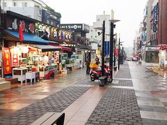 -宝健路步行街(Pedestrian Shopping Street)