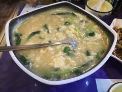 海鲜疙瘩汤-威海渔村(静安旗舰店)