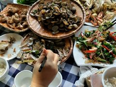 -钱大妈海鲜饭店(保利林语店)