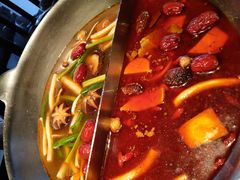 大红袍奶茶-湊湊火锅·茶憩(新中关购物中心店)