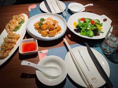 椒盐小豆腐-大树餐厅(益田假日店)