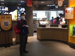 -麦当劳(皇岗路店)