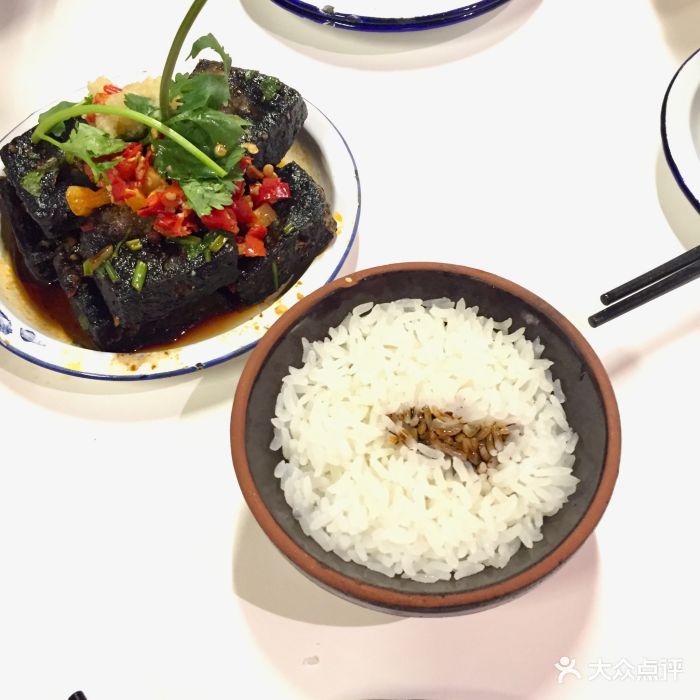 文和友老长沙龙虾馆(海信广场店)猪油拌饭图片 - 第1475张