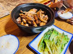 -百家春好德来姜母鸭