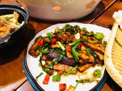 小炒香干-锦小馆(安贞店)