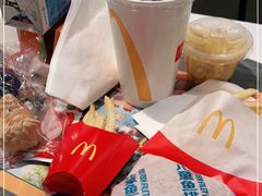 -麦当劳(启迪香山店)