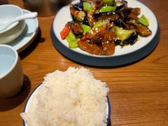 地三鲜-雪乡阁东北农家菜(颛桥约好休闲街店)