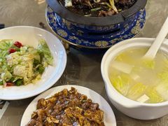 -烤肉宛饭庄(北新桥店)