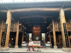 -广富林宰相府酒店·水云间