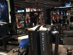 -威尔仕健身会所(古北1699店)