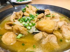 -梁家大院•农家菜(昆山会展中心店)