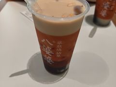 -八婆婆烧仙草(SM城市广场店)