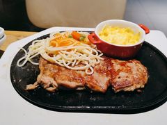 -豪客来牛排(人民东路店)