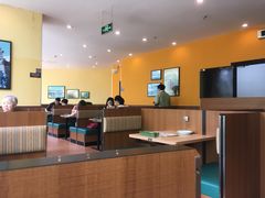 大堂-萨莉亚意式餐厅(石鼓路店)