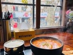 -米屋石锅拌饭(师大店)