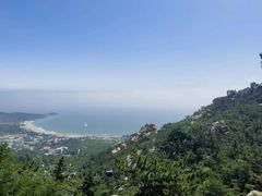 -崂山仰口游览区