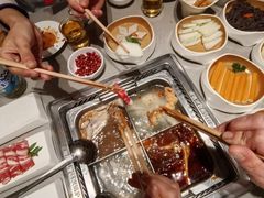 -海底捞火锅(河东万达广场店)