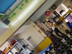 -中田健身工作室(珠江路地铁站店)