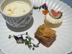 -伊斯坦布尔土耳其清真咖啡餐厅