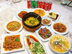 -御香农家菜(莫干山庾村店)