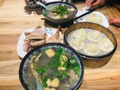 -老城南.鸭血粉丝汤(夫子庙店)