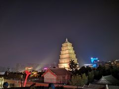 -大雁塔北广场音乐喷泉
