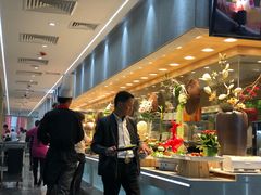 自助取餐区-食尚名肴自助涮烤
