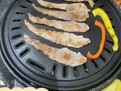-恩泽家·果味坛子韩国炭火烤肉(白石龙店)
