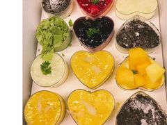 -幸福西饼生日蛋糕·下午茶(光明店)