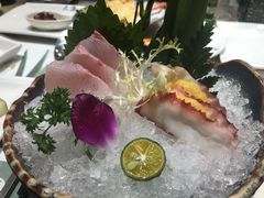 -炙柒Sekinana·精致料理 烧鸟·铁板烧(海上世界店)