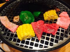 -松阪牛焼肉M(法善寺横丁店)