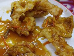-闯关东东北农家菜(崂山石老人店)