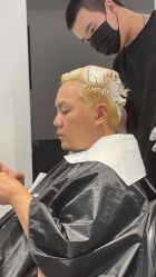 -M1 HAIR烫染
