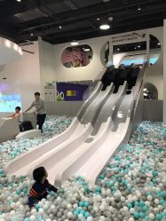 -MINI MARS KIDS CLUB亲子家庭中心(长宁天山店)