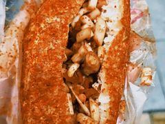 大三角包折耳根-518豆腐干(总店)