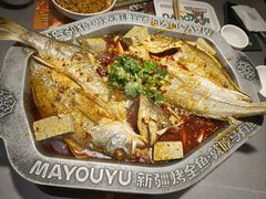 -马有鱼·馕坑烤全鱼(美美2店)