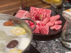 清汤锅底-协成海鲜火锅(情侣路店)