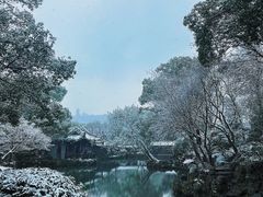 -惠山古镇·寄畅园